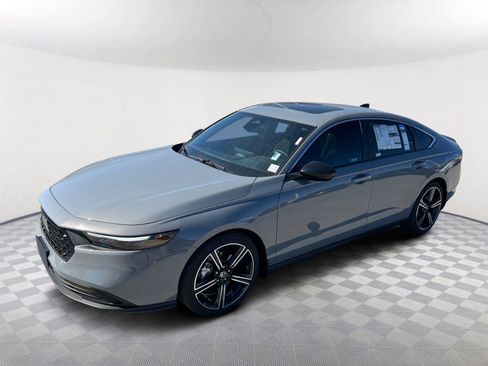 New 2025 Honda Accord Sport image 3
