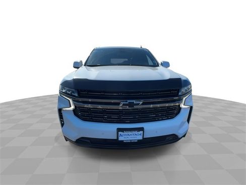 Certified 2022 Chevrolet Tahoe RST w/ Luxury Package image 3