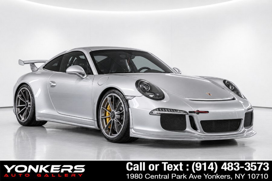 Used 2014 Porsche 911 GT3 RWD image 5