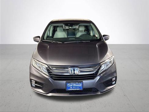 Certified 2020 Honda Odyssey EX-L image 3