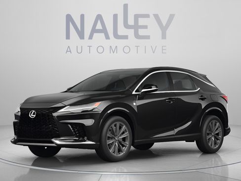 Used 2024 Lexus RX 350 Premium w/ Convenience Package FWD image 1