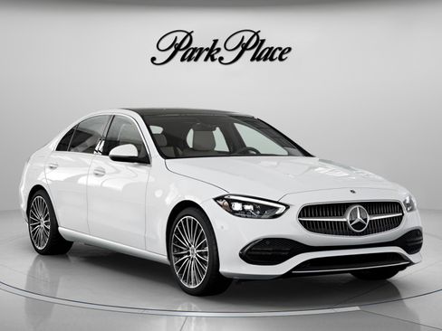 Used 2026 Mercedes-Benz C 300 Sedan image 32