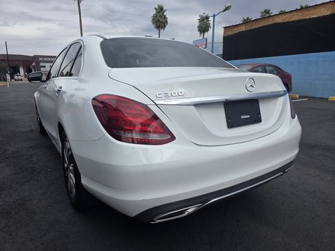 Used 2017 Mercedes-Benz C 300 Sedan w/ Premium 4 Package image 5