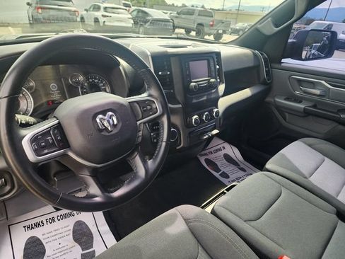 Used 2021 RAM 1500 Big Horn AWD/4WD image 5