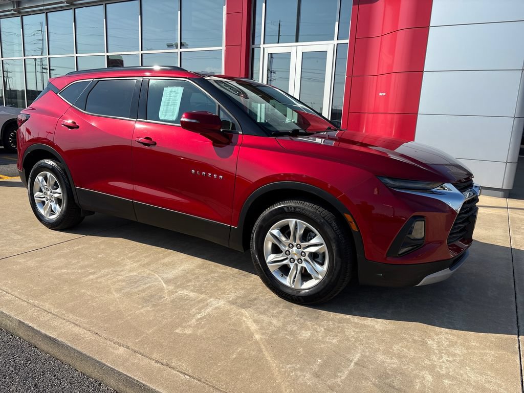 Used 2022 Chevrolet Blazer LT FWD image 7