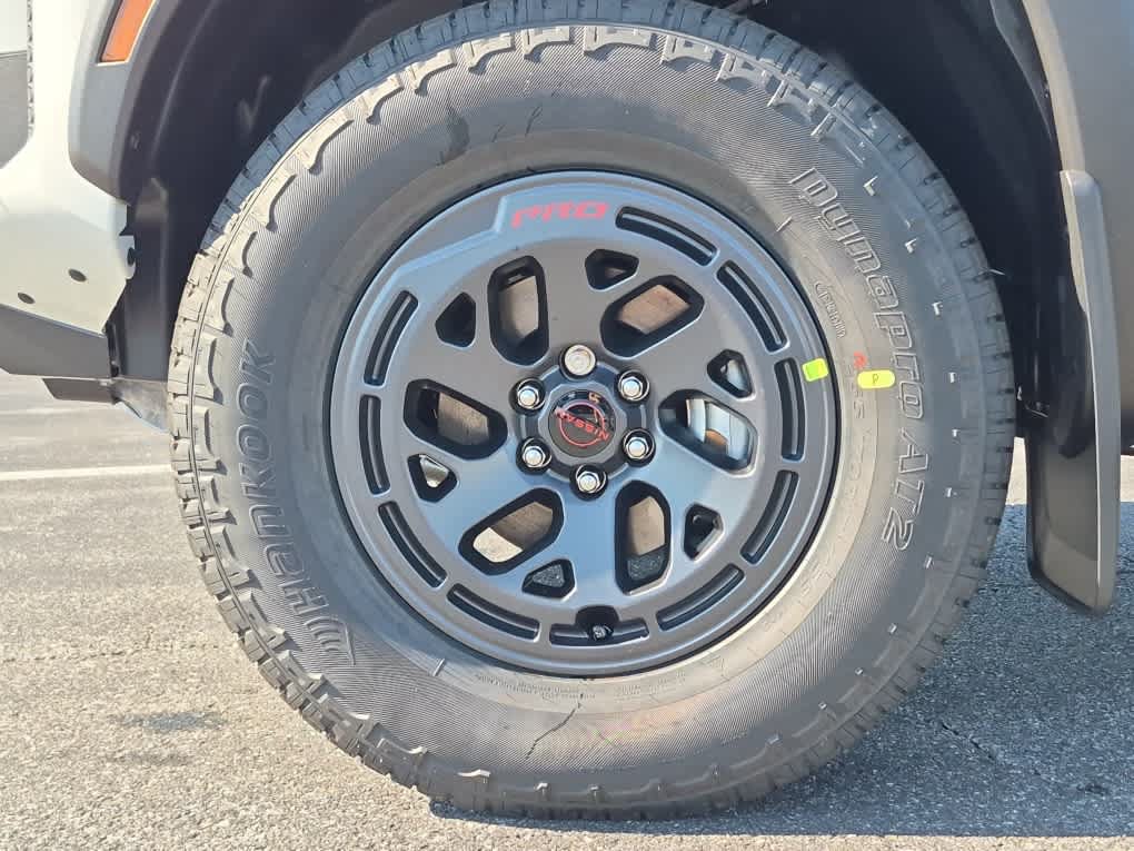 New 2027 Nissan Frontier PRO-4X w/ Pro Convenience Package AWD/4WD image 6