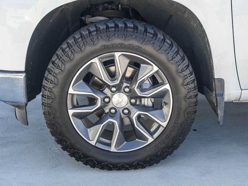 Used 2023 Chevrolet Silverado 1500 LT w/ All Star Edition Plus AWD/4WD image 13