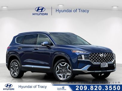 Used 2023 Hyundai Santa Fe Limited w/ Cargo Package