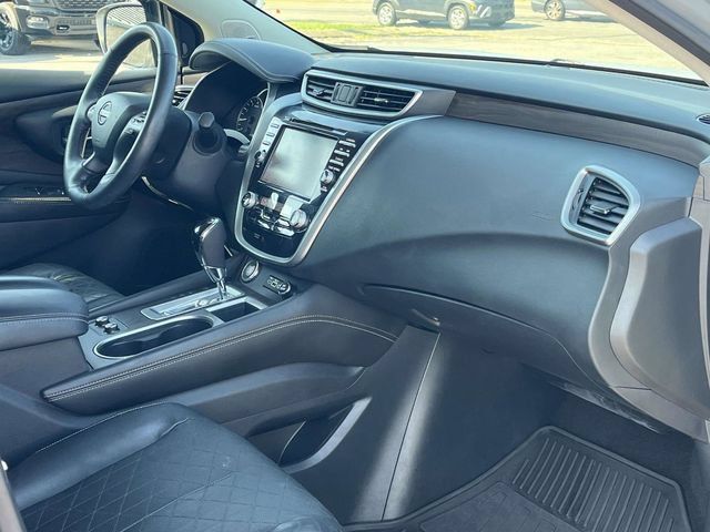 Used 2023 Nissan Murano Platinum w/ Cargo Package FWD image 26