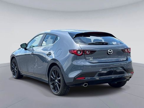 Certified 2026 MAZDA MAZDA3 Carbon AWD/4WD image 5