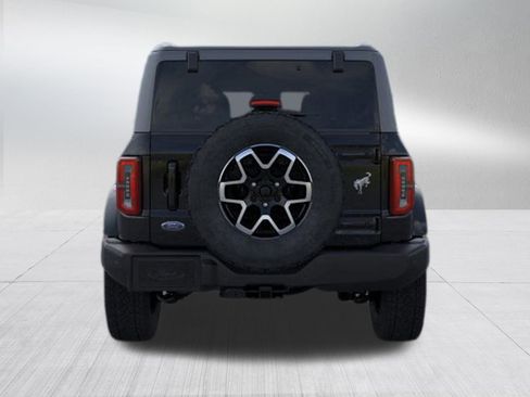 New 2025 Ford Bronco Outer Banks image 5