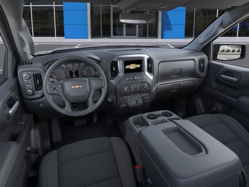 New 2026 Chevrolet Silverado 1500 W/T w/ WT Value Package AWD/4WD image 15