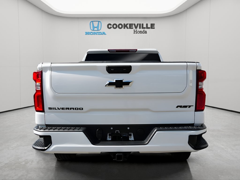 Used 2024 Chevrolet Silverado 1500 RST AWD/4WD image 7