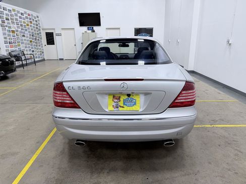 Used 2006 Mercedes-Benz CL 500 image 6