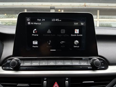 Used 2021 Kia Forte LXS FWD image 26