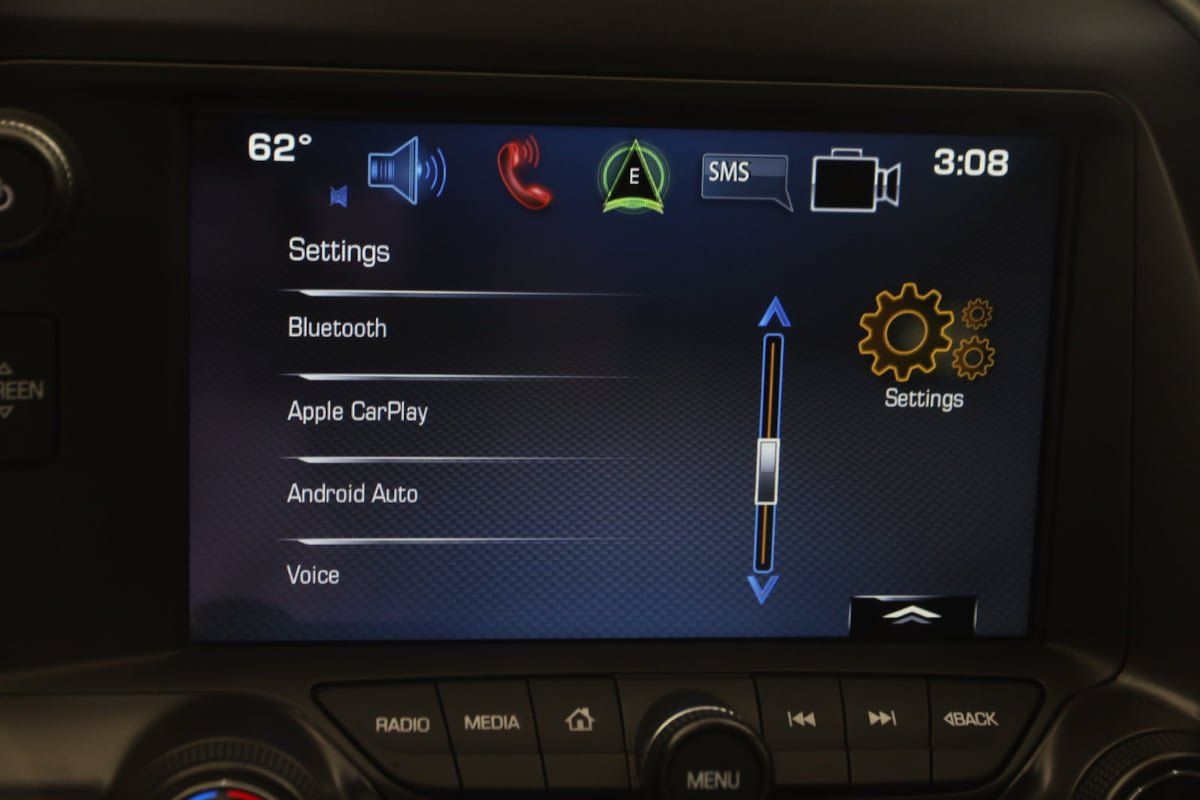 Used 2019 Chevrolet Corvette Grand Sport RWD image 10