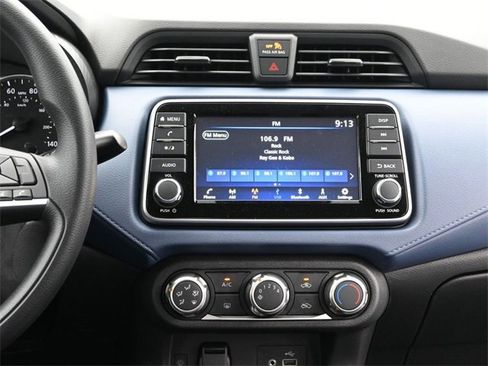 New 2025 Nissan Versa SV w/ Trunk Package image 11