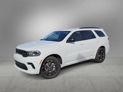 New 2026 Dodge Durango GT w/ Blacktop Package