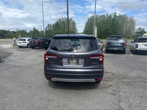 Used 2022 Honda Pilot EX-L image 6