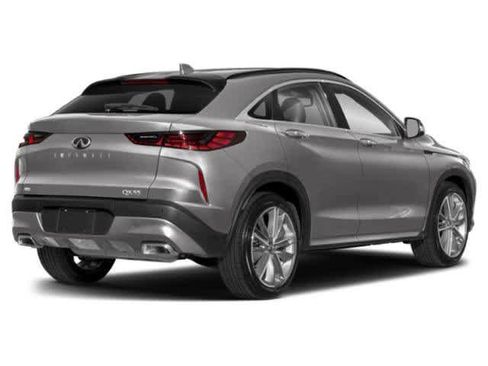 Used 2023 INFINITI QX55 Luxe w/ Cargo Package AWD/4WD image 5