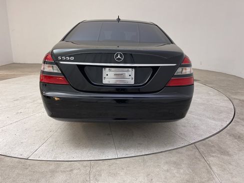 Used 2009 Mercedes-Benz S 550 image 12