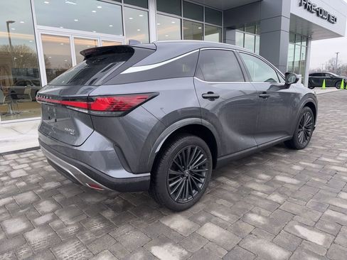Certified 2025 Lexus RX 350 Premium w/ Convenience Package image 11