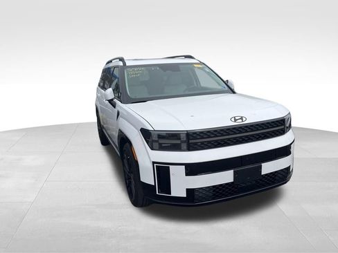 Used 2025 Hyundai Santa Fe Calligraphy AWD/4WD image 8