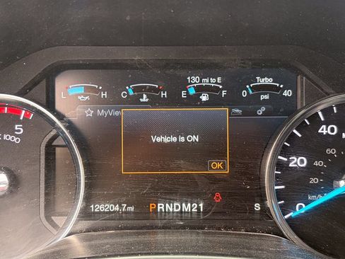 Used 2018 Ford F350 Lariat w/ Chrome Package AWD/4WD image 8