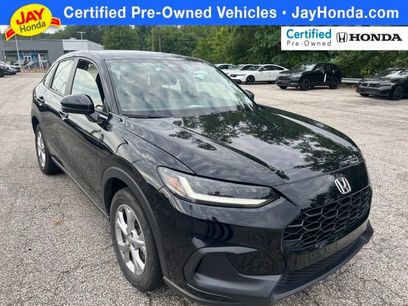 Certified 2024 Honda HR-V LX