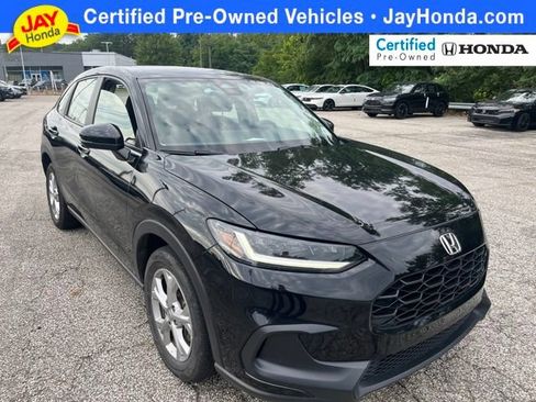 Certified 2024 Honda HR-V LX image 1