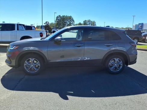 New 2026 Honda HR-V LX image 3