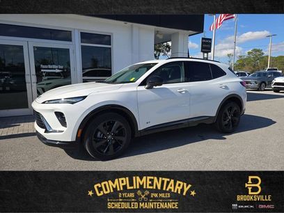 New 2026 Buick Envision Sport Touring