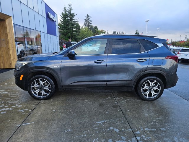 Used 2022 Kia Seltos EX AWD/4WD image 8