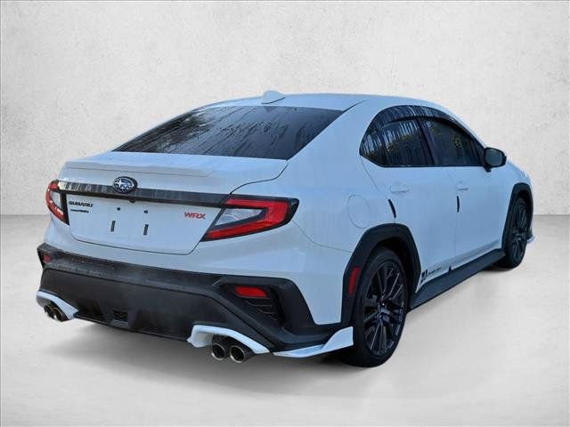 Used 2026 Subaru WRX Premium AWD/4WD image 5
