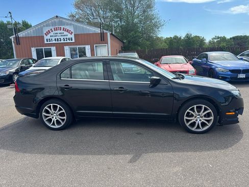 Used 2012 Ford Fusion SEL AWD/4WD image 4