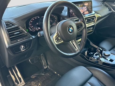 Certified 2023 BMW X3 M40i w/ Premium Package image 9