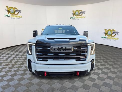 Used 2026 GMC Sierra 2500 AT4 w/ AT4 Premium Plus Package AWD/4WD image 3