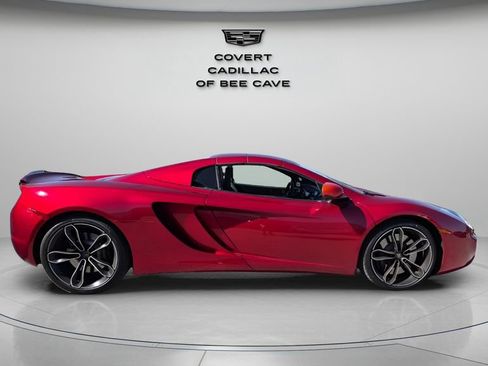 Used 2013 McLaren MP4-12C Spider image 11