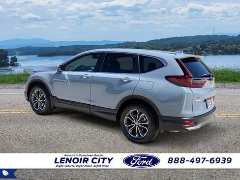 Used 2022 Honda CR-V EX image 5