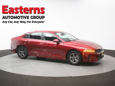 Used 2023 Kia K5 LXS FWD image 46