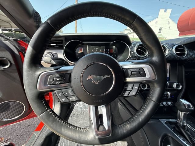 Used 2022 Ford Mustang GT Premium w/ Equipment Group 401A RWD image 14