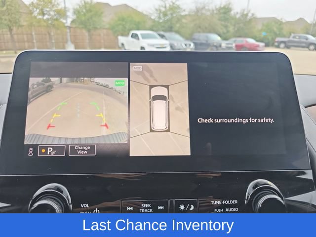Used 2021 Nissan Armada SL w/ Captain's Chairs Package AWD/4WD image 9