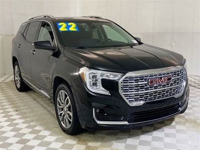 Used 2022 GMC Terrain Denali w/ LPO, Floor Liner Package