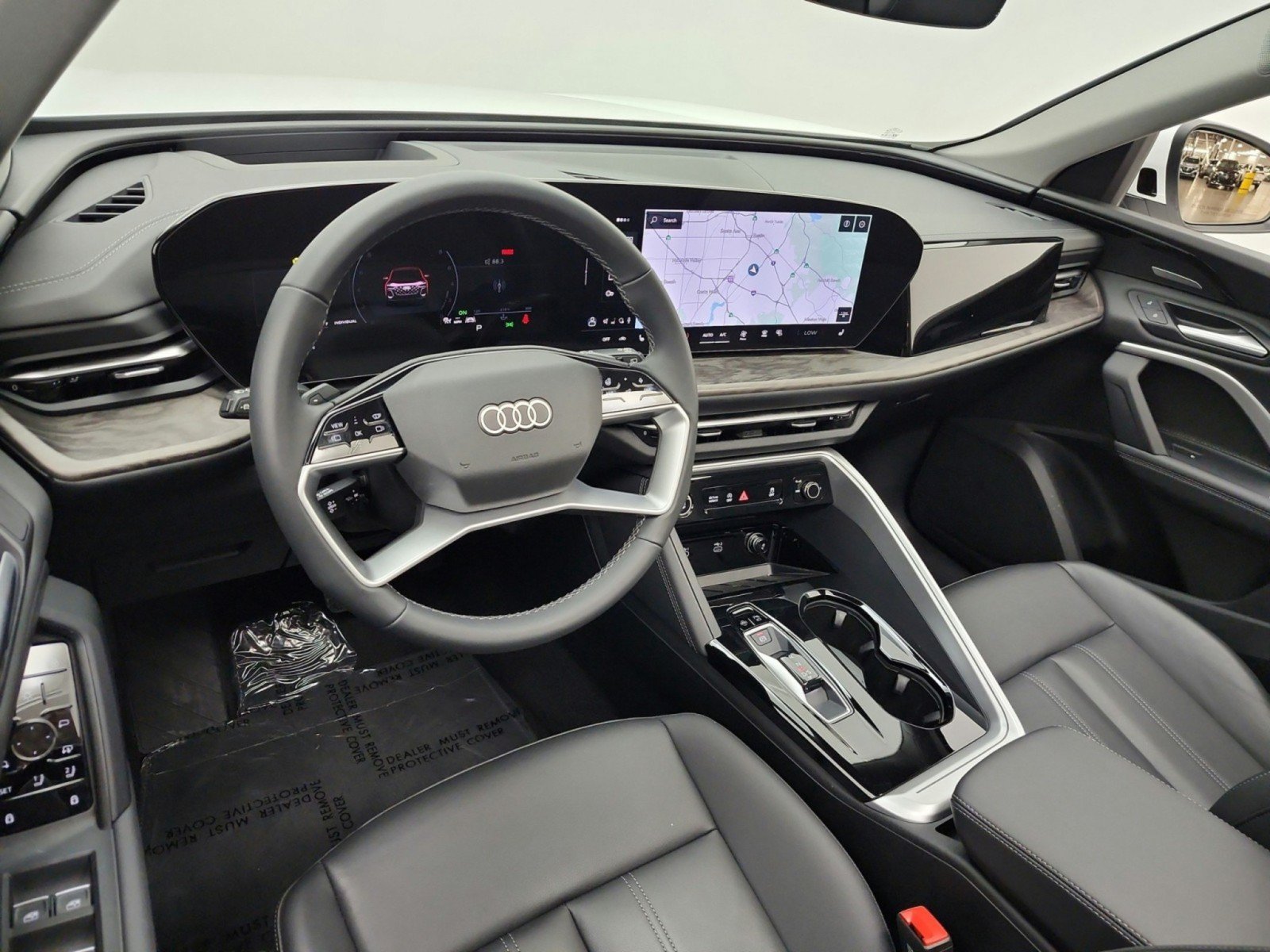 Used 2025 Audi Q5 Premium Plus w/ Premium Plus AWD/4WD image 14
