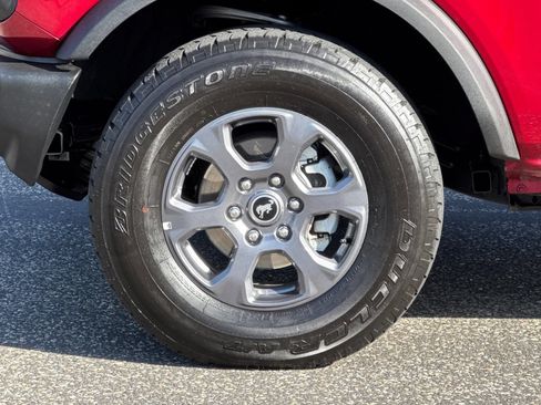 Certified 2025 Ford Bronco Big Bend AWD/4WD image 33
