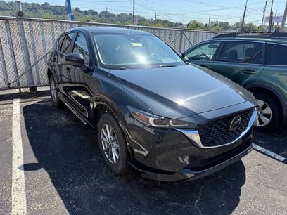 Used 2025 MAZDA CX-5 AWD 2.5 S w/ Preferred Package