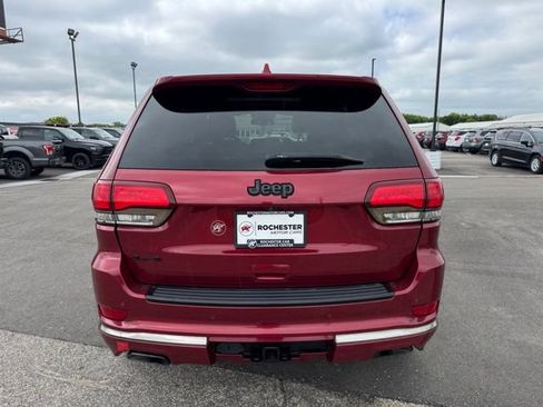 Used 2015 Jeep Grand Cherokee High Altitude AWD/4WD image 44