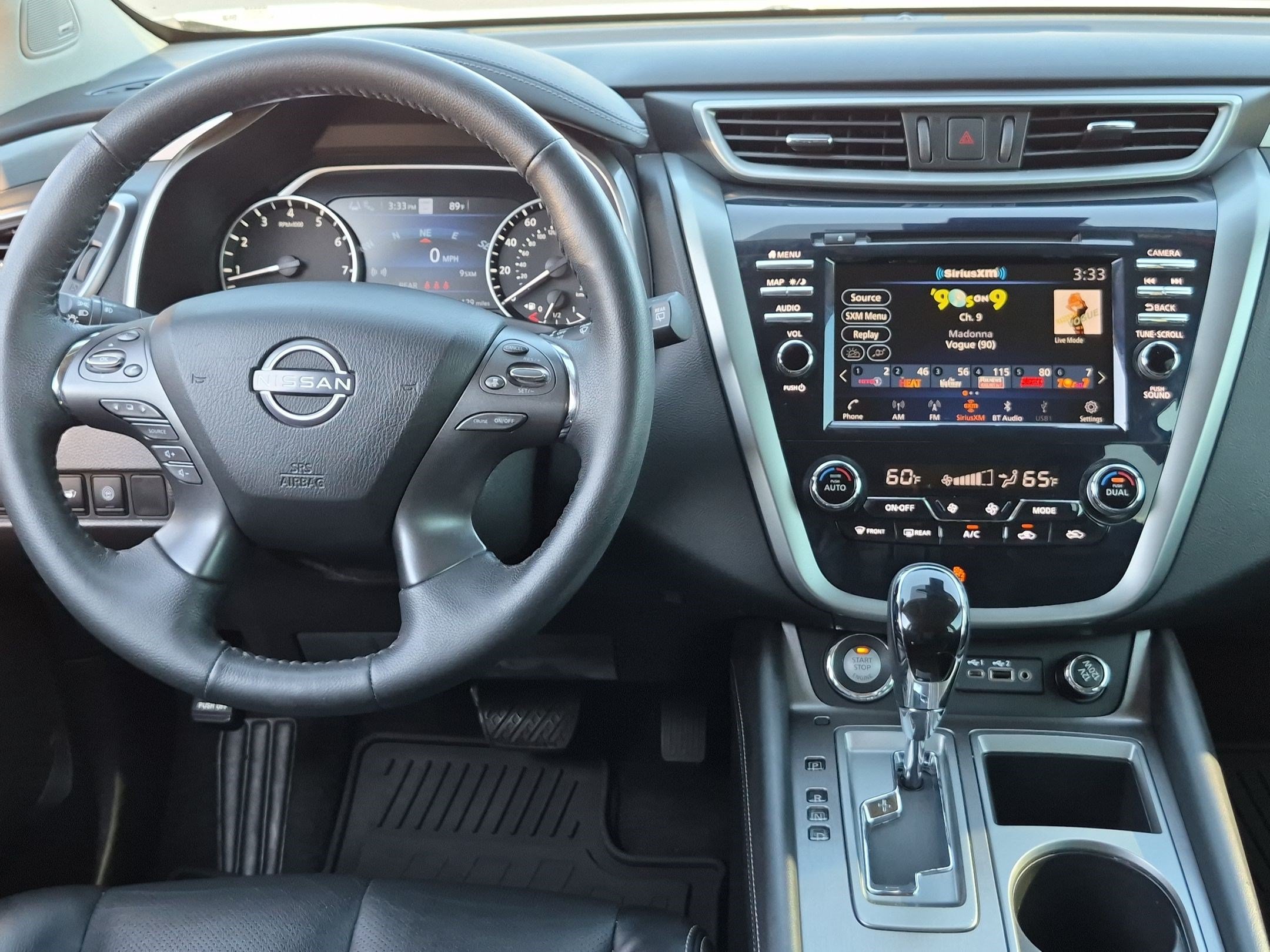 Used 2024 Nissan Murano SL FWD image 32