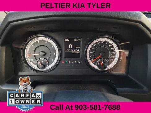 Used 2022 RAM 1500 Classic SLT image 31