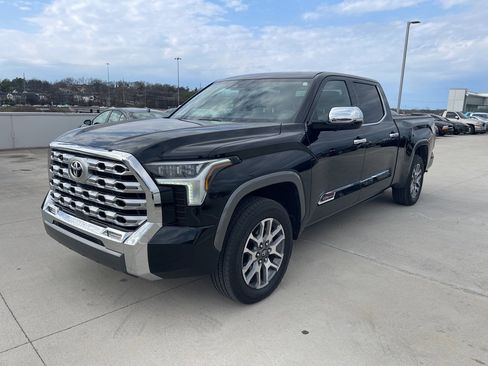 Used 2025 Toyota Tundra 1794 Edition image 1